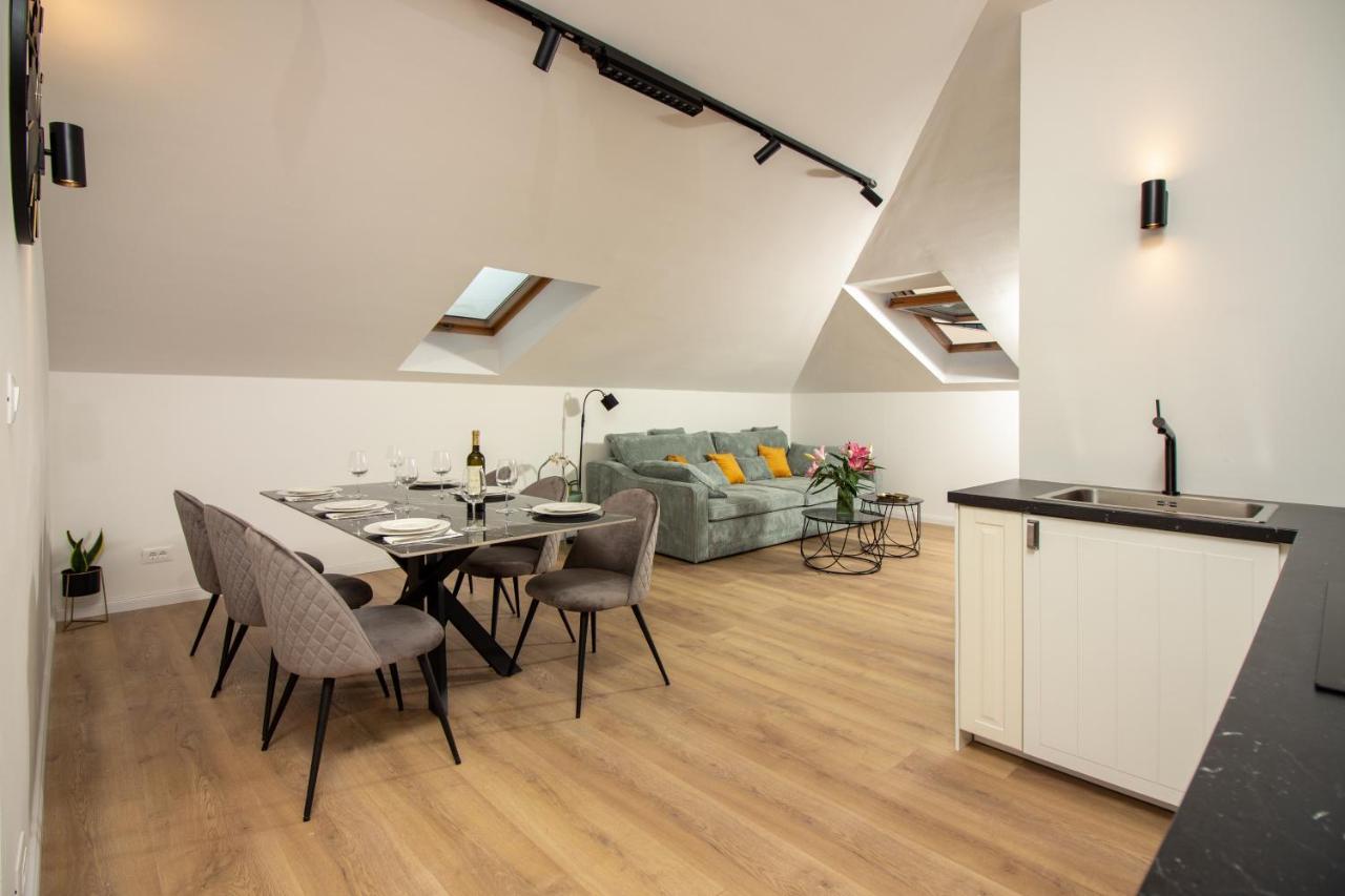 Appartamento Beachside Attico Spalato